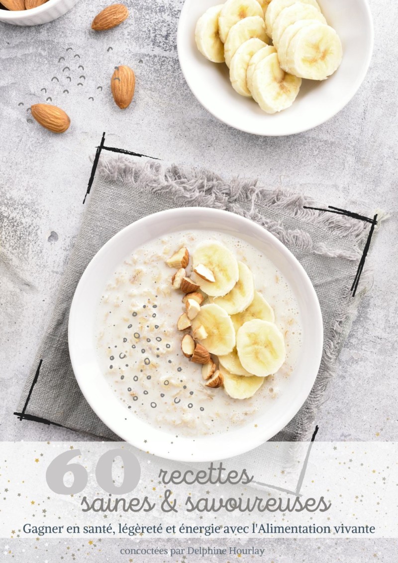 Ebook - Alimentation vivante - 14,5€