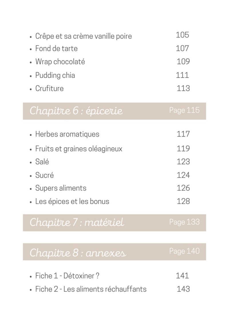 Ebook - Alimentation vivante - 14,5€ – Image 5