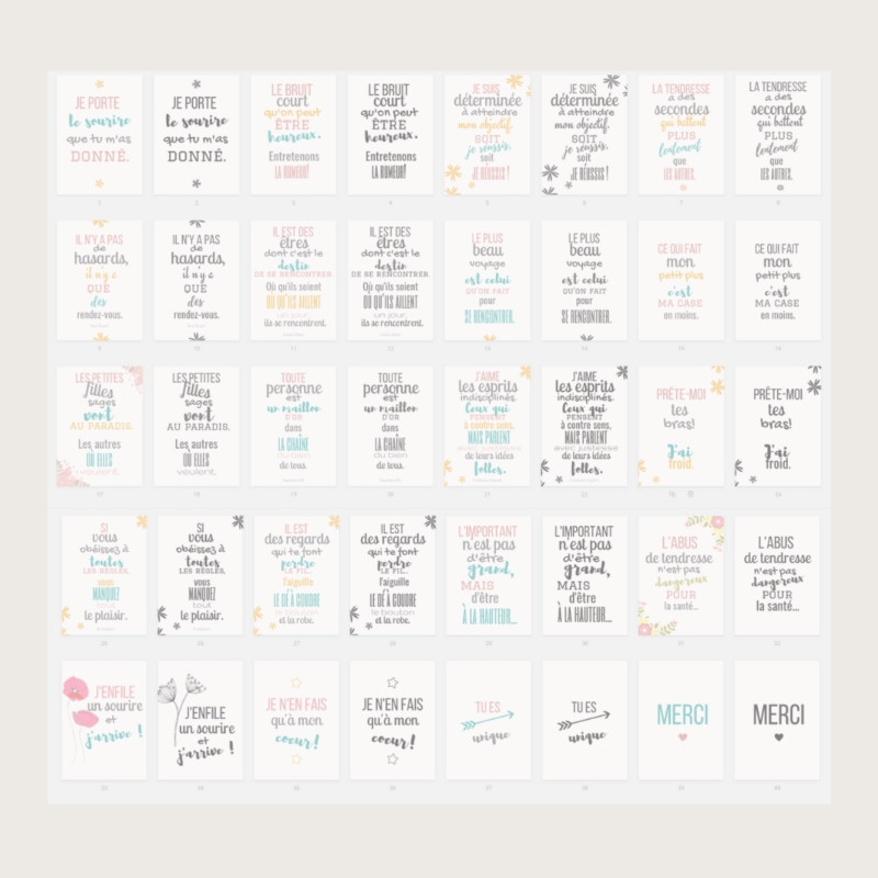 Citations à imprimer – Image 4